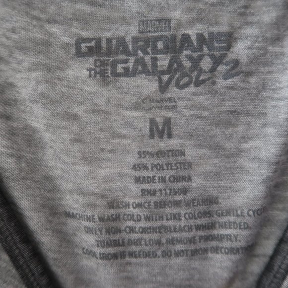 SOLD | Marvel Guardians Of The Galaxy Groot TShirt - Picture 7 of 8